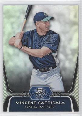 2012 Bowman Platinum - Prospects #BPP59 - Vinnie Catricala