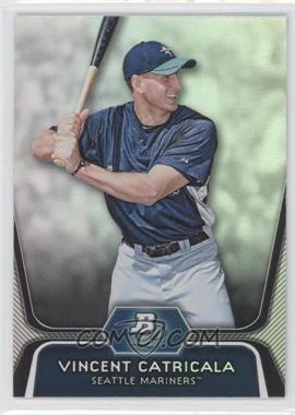 2012 Bowman Platinum - Prospects #BPP59 - Vinnie Catricala