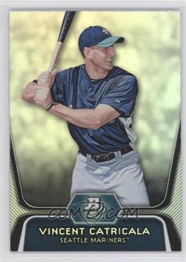 2012 Bowman Platinum - Prospects #BPP59 - Vinnie Catricala