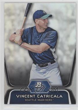 2012 Bowman Platinum - Prospects #BPP59 - Vinnie Catricala