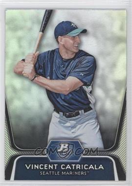 2012 Bowman Platinum - Prospects #BPP59 - Vinnie Catricala