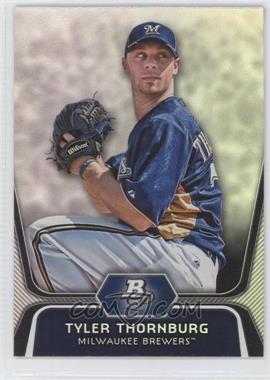 2012 Bowman Platinum - Prospects #BPP67 - Tyler Thornburg