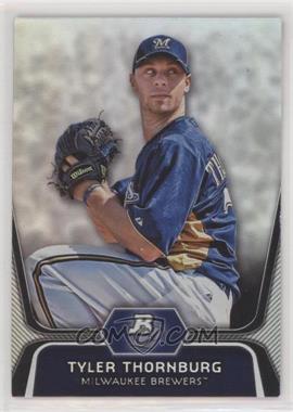 2012 Bowman Platinum - Prospects #BPP67 - Tyler Thornburg