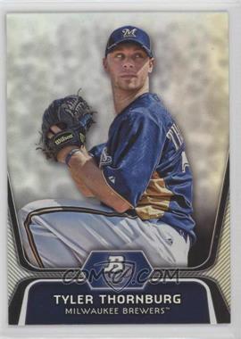 2012 Bowman Platinum - Prospects #BPP67 - Tyler Thornburg