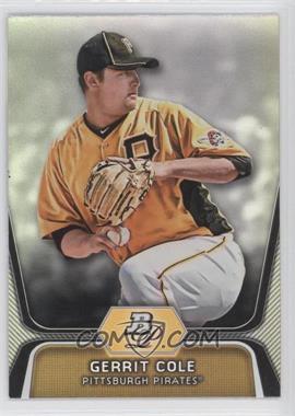 2012 Bowman Platinum - Prospects #BPP69 - Gerrit Cole