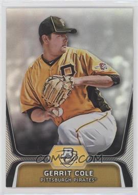 2012 Bowman Platinum - Prospects #BPP69 - Gerrit Cole [EX to NM]