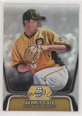 2012 Bowman Platinum - Prospects #BPP69 - Gerrit Cole