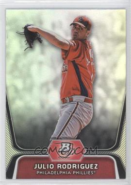 2012 Bowman Platinum - Prospects #BPP77 - Julio Rodriguez