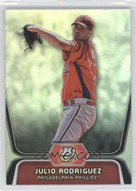 2012 Bowman Platinum - Prospects #BPP77 - Julio Rodriguez