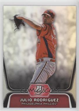 2012 Bowman Platinum - Prospects #BPP77 - Julio Rodriguez