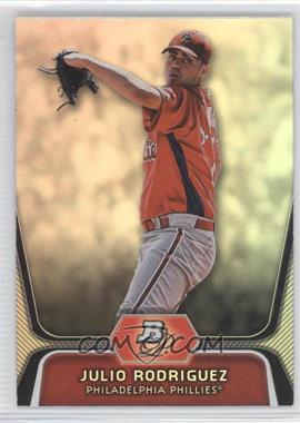 2012 Bowman Platinum - Prospects #BPP77 - Julio Rodriguez