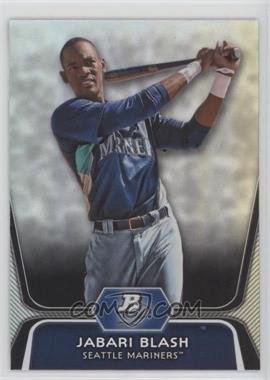 2012 Bowman Platinum - Prospects #BPP79 - Jabari Blash