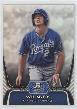 2012 Bowman Platinum - Prospects #BPP80 - Wil Myers