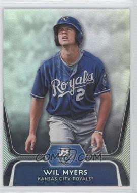 2012 Bowman Platinum - Prospects #BPP80 - Wil Myers