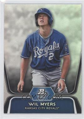 2012 Bowman Platinum - Prospects #BPP80 - Wil Myers