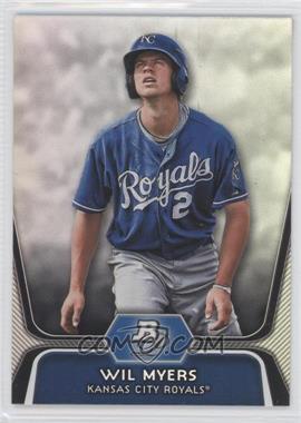 2012 Bowman Platinum - Prospects #BPP80 - Wil Myers