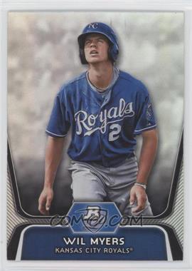 2012 Bowman Platinum - Prospects #BPP80 - Wil Myers