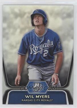 2012 Bowman Platinum - Prospects #BPP80 - Wil Myers