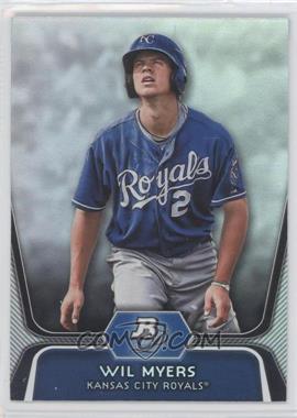 2012 Bowman Platinum - Prospects #BPP80 - Wil Myers