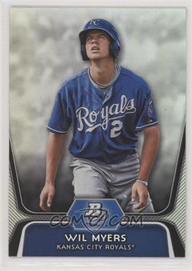 2012 Bowman Platinum - Prospects #BPP80 - Wil Myers