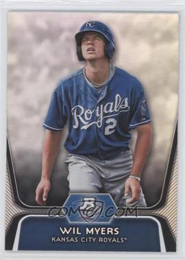 2012 Bowman Platinum - Prospects #BPP80 - Wil Myers