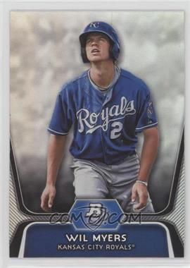 2012 Bowman Platinum - Prospects #BPP80 - Wil Myers