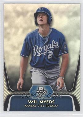 2012 Bowman Platinum - Prospects #BPP80 - Wil Myers