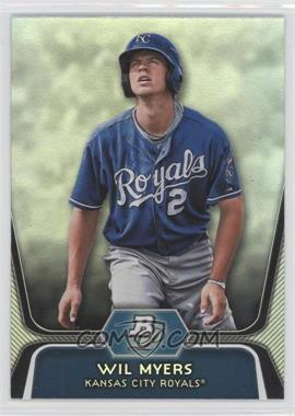 2012 Bowman Platinum - Prospects #BPP80 - Wil Myers