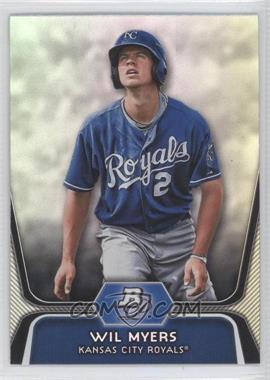 2012 Bowman Platinum - Prospects #BPP80 - Wil Myers