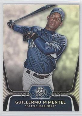 2012 Bowman Platinum - Prospects #BPP83 - Guillermo Pimentel