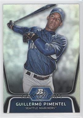 2012 Bowman Platinum - Prospects #BPP83 - Guillermo Pimentel