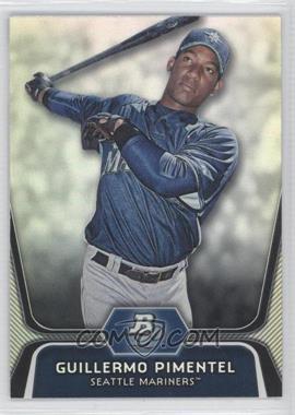 2012 Bowman Platinum - Prospects #BPP83 - Guillermo Pimentel