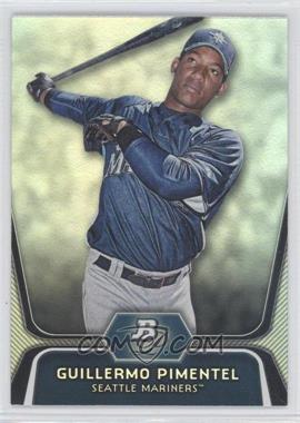 2012 Bowman Platinum - Prospects #BPP83 - Guillermo Pimentel