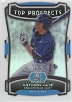 Anthony Gose #/25