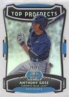 Anthony Gose #/25