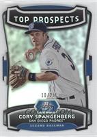 Cory Spangenberg #/25