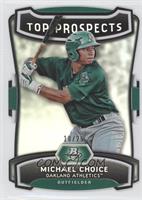 Michael Choice #/25