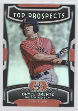 2012 Bowman Platinum - Top Prospects #TP-BB - Bryce Brentz [EX to NM]