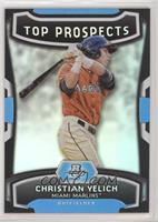 Christian Yelich