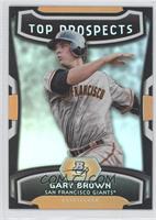 Gary Brown