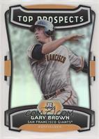 Gary Brown