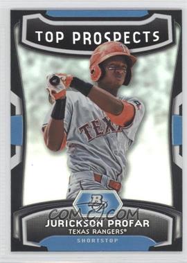 2012 Bowman Platinum - Top Prospects #TP-JP - Jurickson Profar