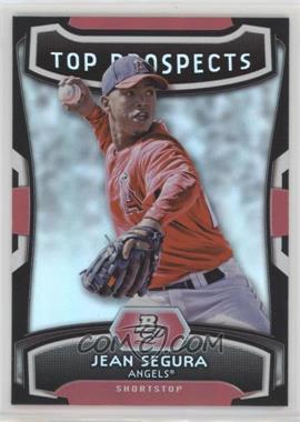 2012 Bowman Platinum - Top Prospects #TP-JS - Jean Segura