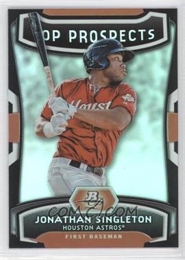 2012 Bowman Platinum - Top Prospects #TP-JSN - Jonathan Singleton