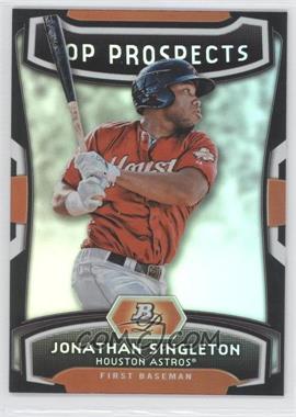 2012 Bowman Platinum - Top Prospects #TP-JSN - Jonathan Singleton