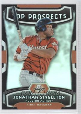 2012 Bowman Platinum - Top Prospects #TP-JSN - Jonathan Singleton