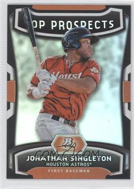 2012 Bowman Platinum - Top Prospects #TP-JSN - Jonathan Singleton