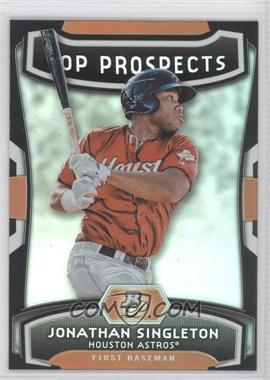 2012 Bowman Platinum - Top Prospects #TP-JSN - Jonathan Singleton