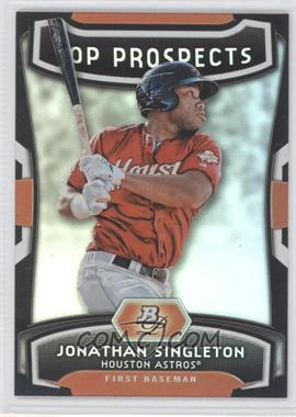 2012 Bowman Platinum - Top Prospects #TP-JSN - Jonathan Singleton