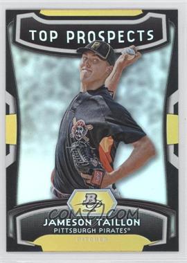 2012 Bowman Platinum - Top Prospects #TP-JT - Jameson Taillon